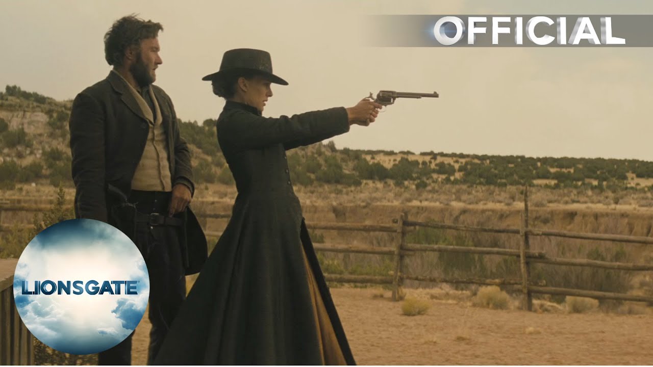 Jane Got a Gun - Clip 