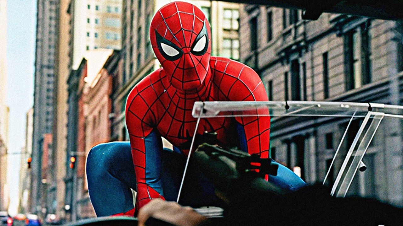 Человек-Паук: Новый день — Русский трейлер (4K Дубляж, 2026)