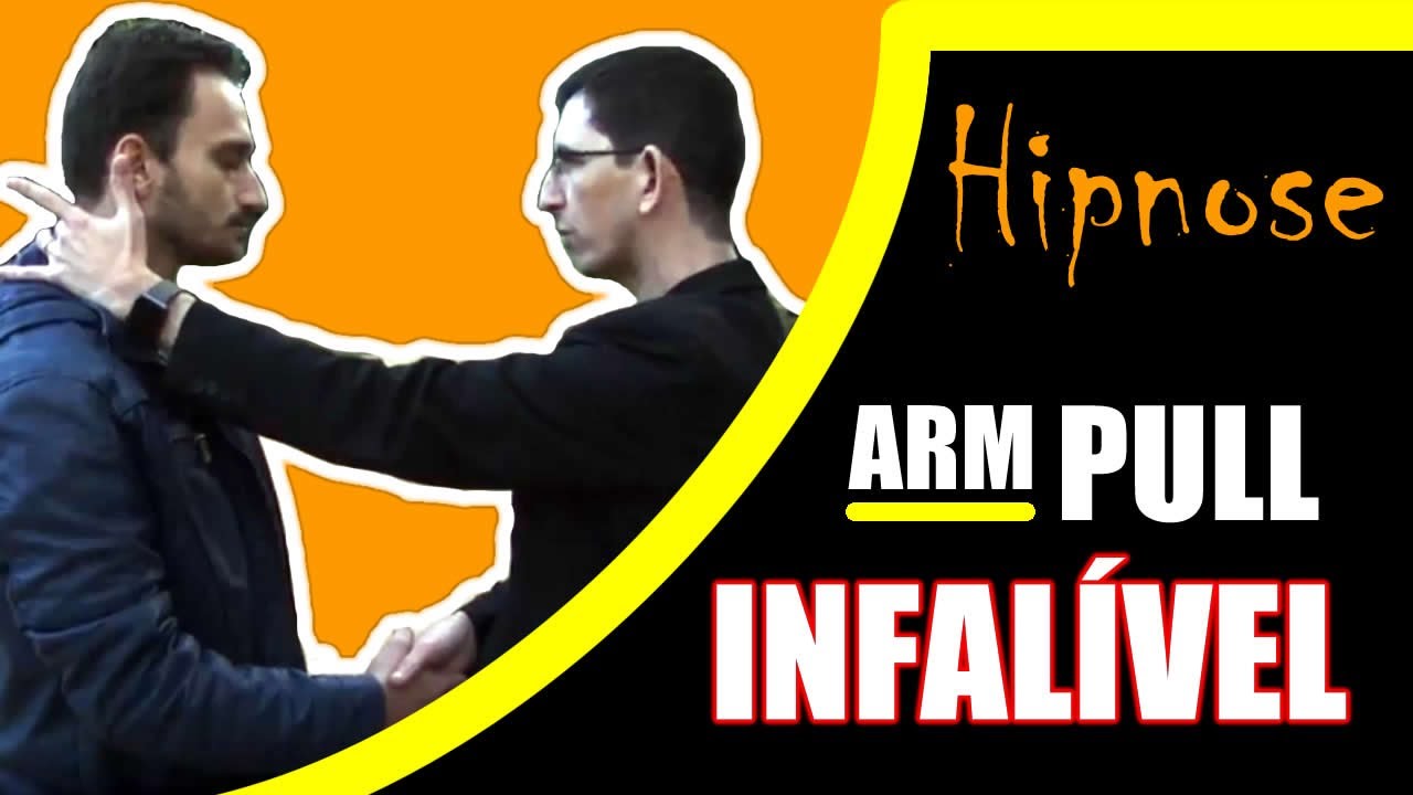 Arm Pull INFALÍVEL para um transe hipnótico profundo!