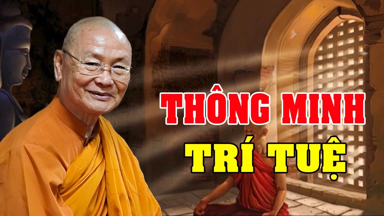 Sự khác biệt giữa Thông Minh và Trí Tuệ | Thầy Viên Minh Giảng | Pháp Thoại Vấn Đáp
