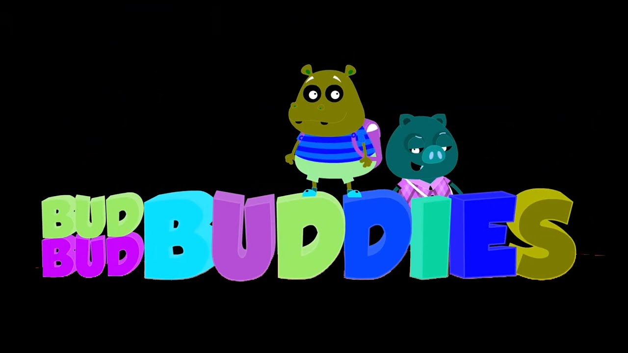 Bud Bud Budies Intrologo effects  Sponsored By: Gamavision Csupo Effects