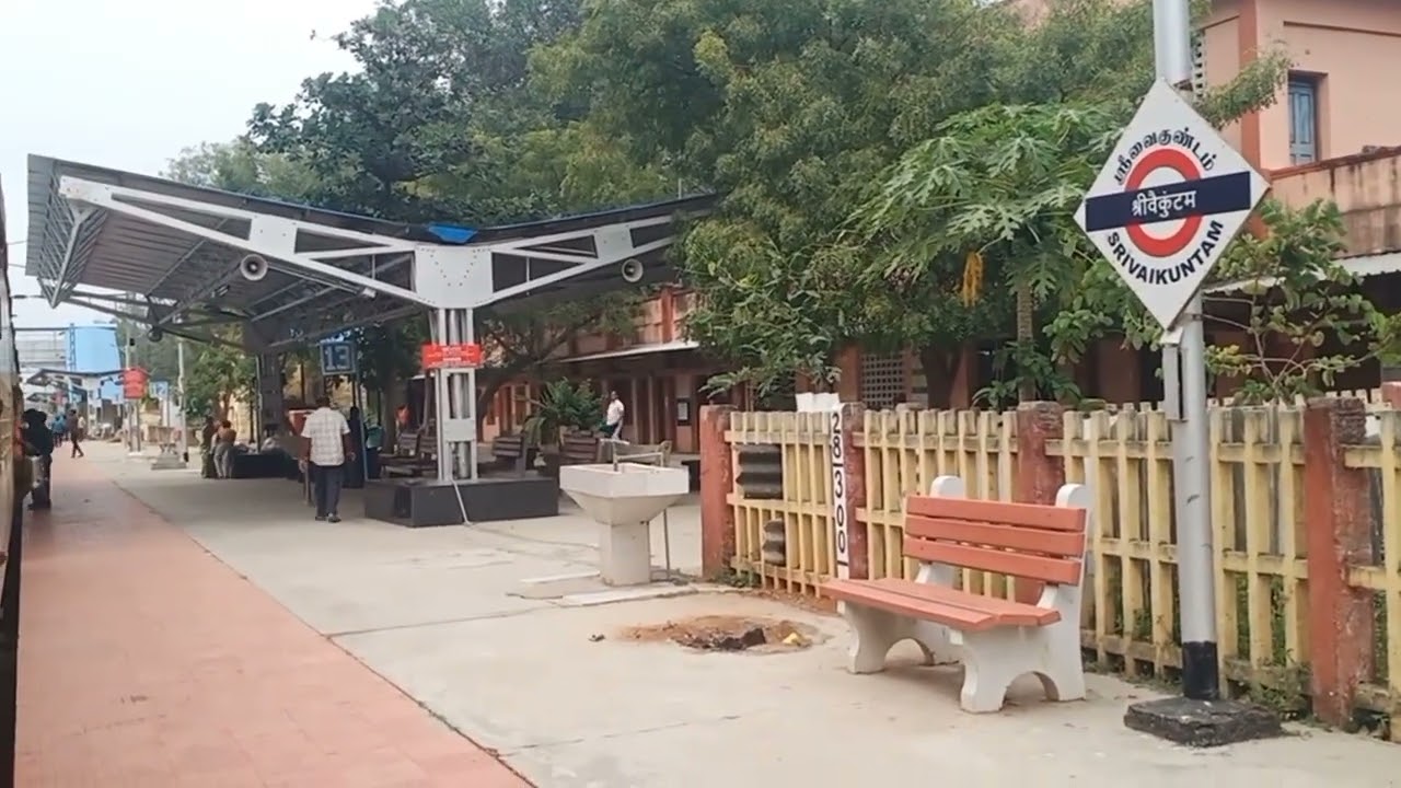 சாததூர் நோக்கி பயணம்
