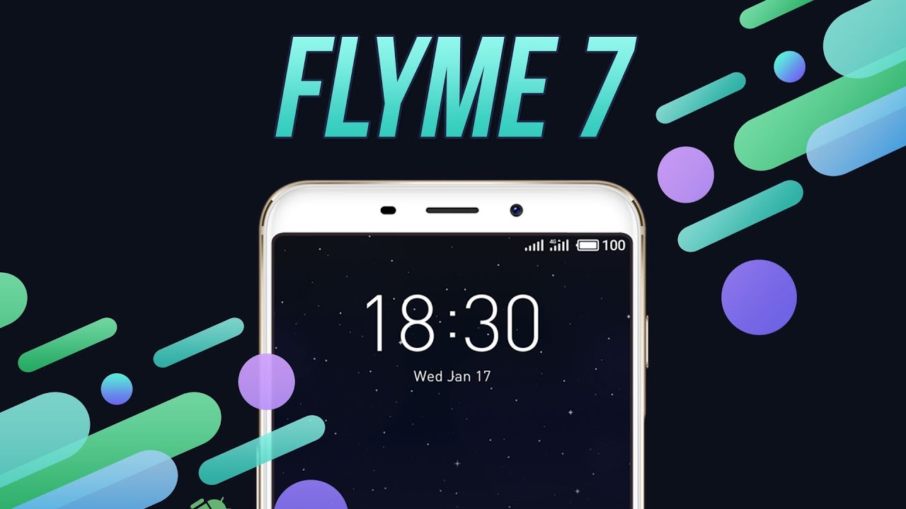 Обзор Flyme 7 &ndash; спустя 3 месяца. Что нового 🤔