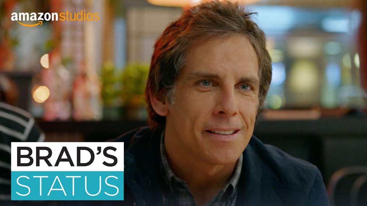 Brad&rsquo;s Status &ndash; Official US Trailer | Amazon Studios