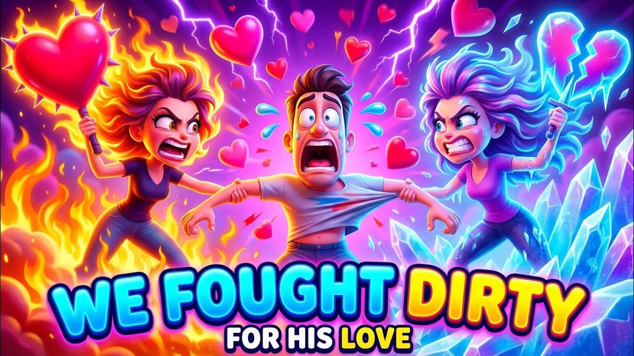 Two Girls Fought Dirty for One Man… But His Final Choice Shocked Everyone