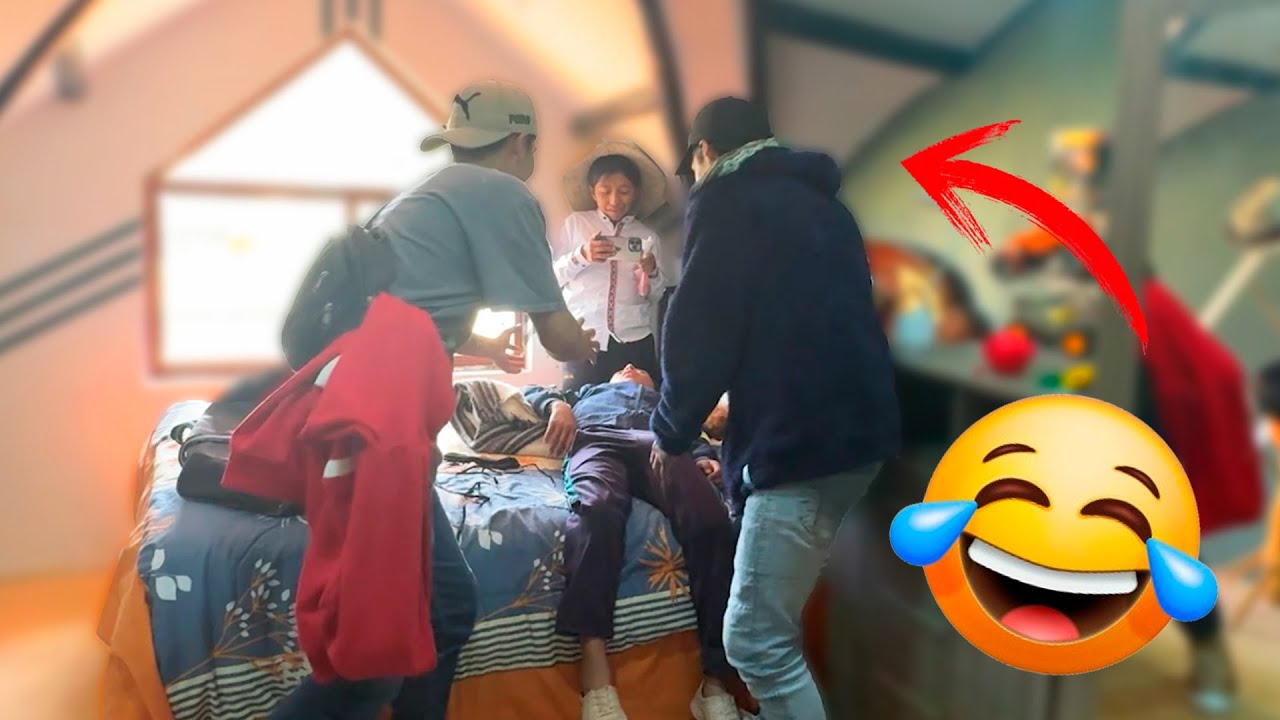 Mira lo que le paso a Uvitas por dormil&oacute;n