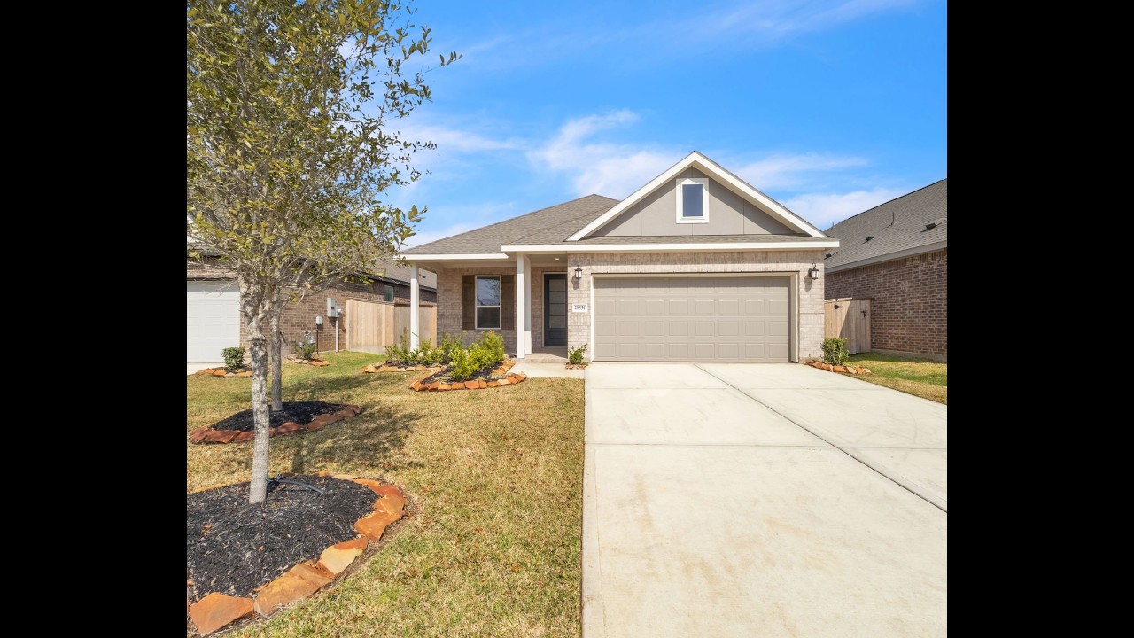 Video Walk-Through | 26834 Nightingale Songs Dr, Katy, TX 77493 | MLS#: 40086223