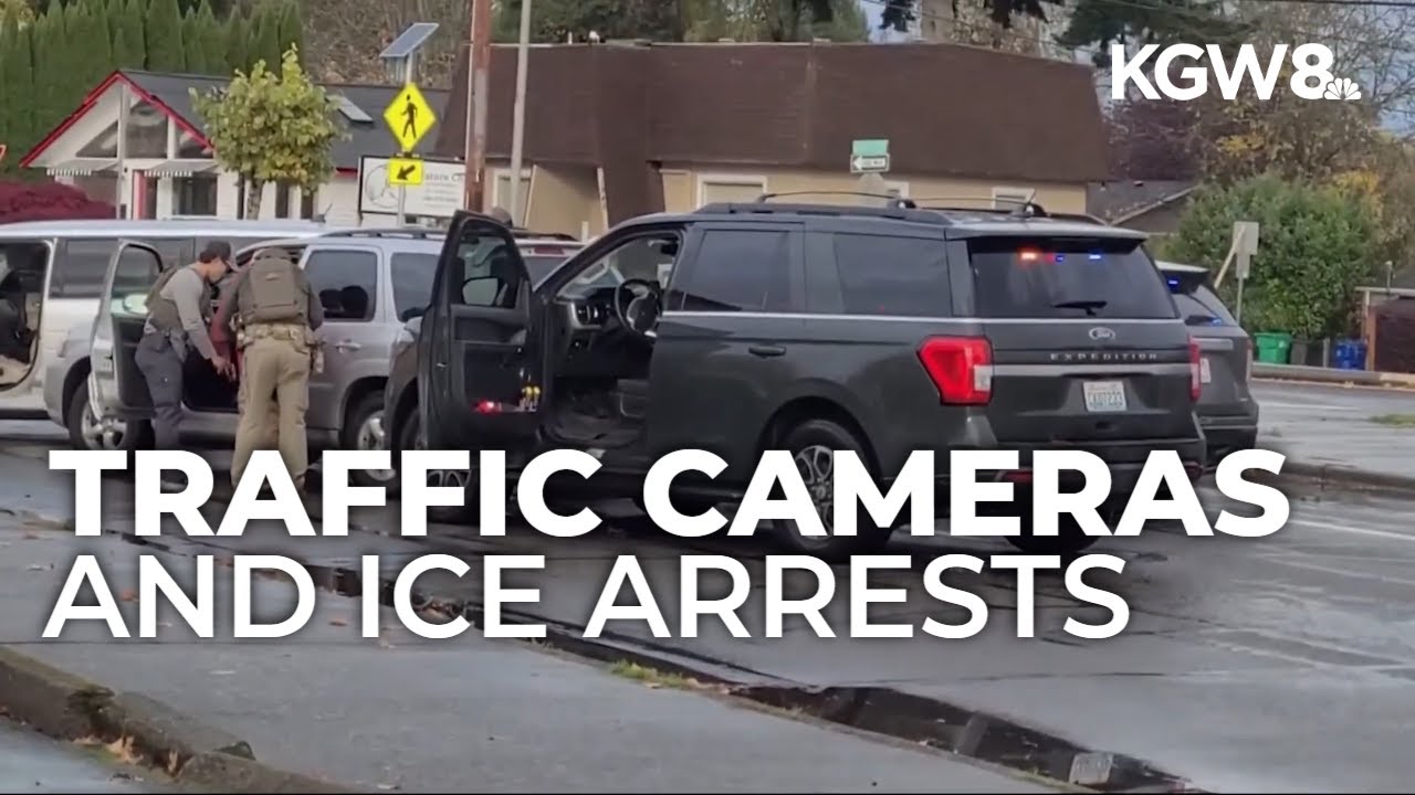 ICE arrest in Washington raises privacy concerns over federal data access