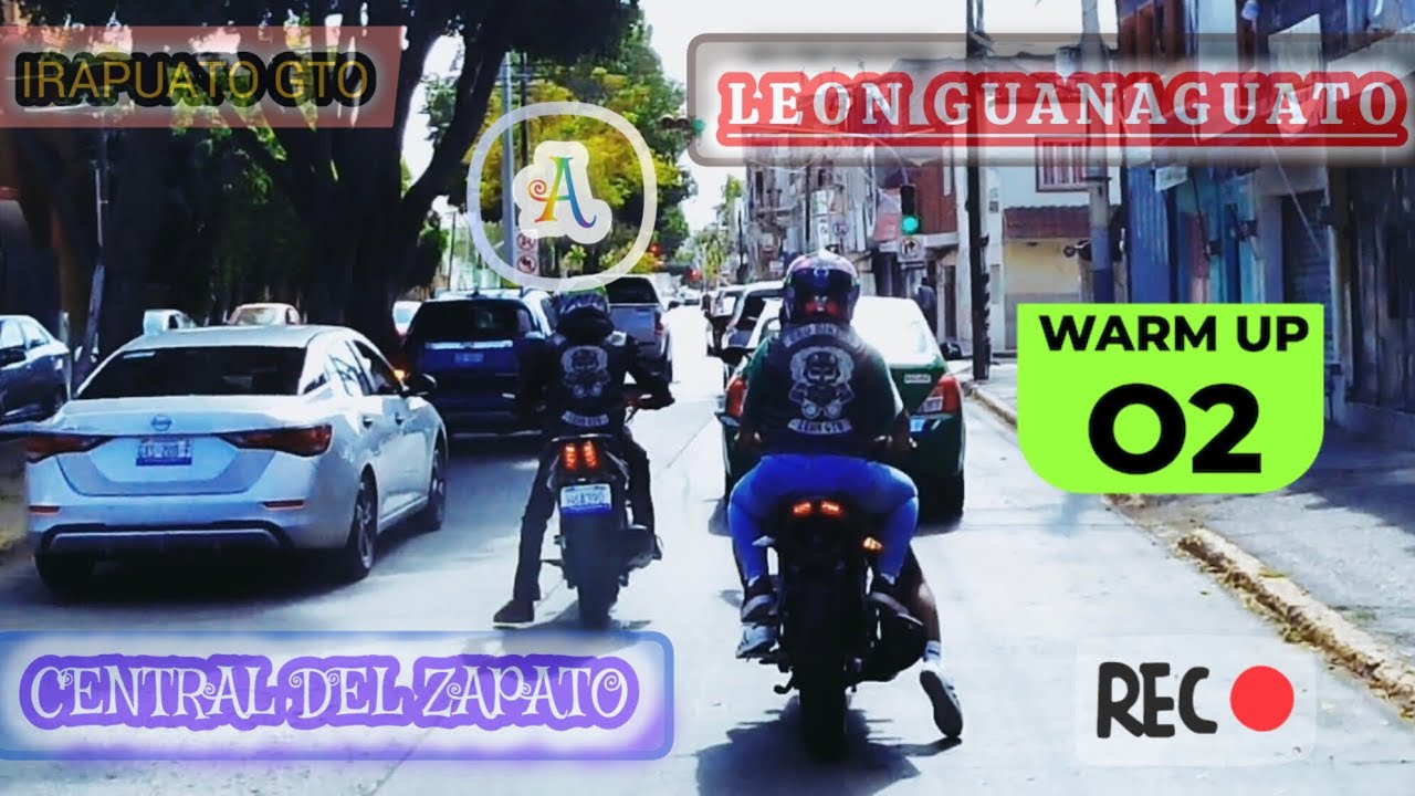 RUTA - LEON GUANAGUATO # PARTE 2
