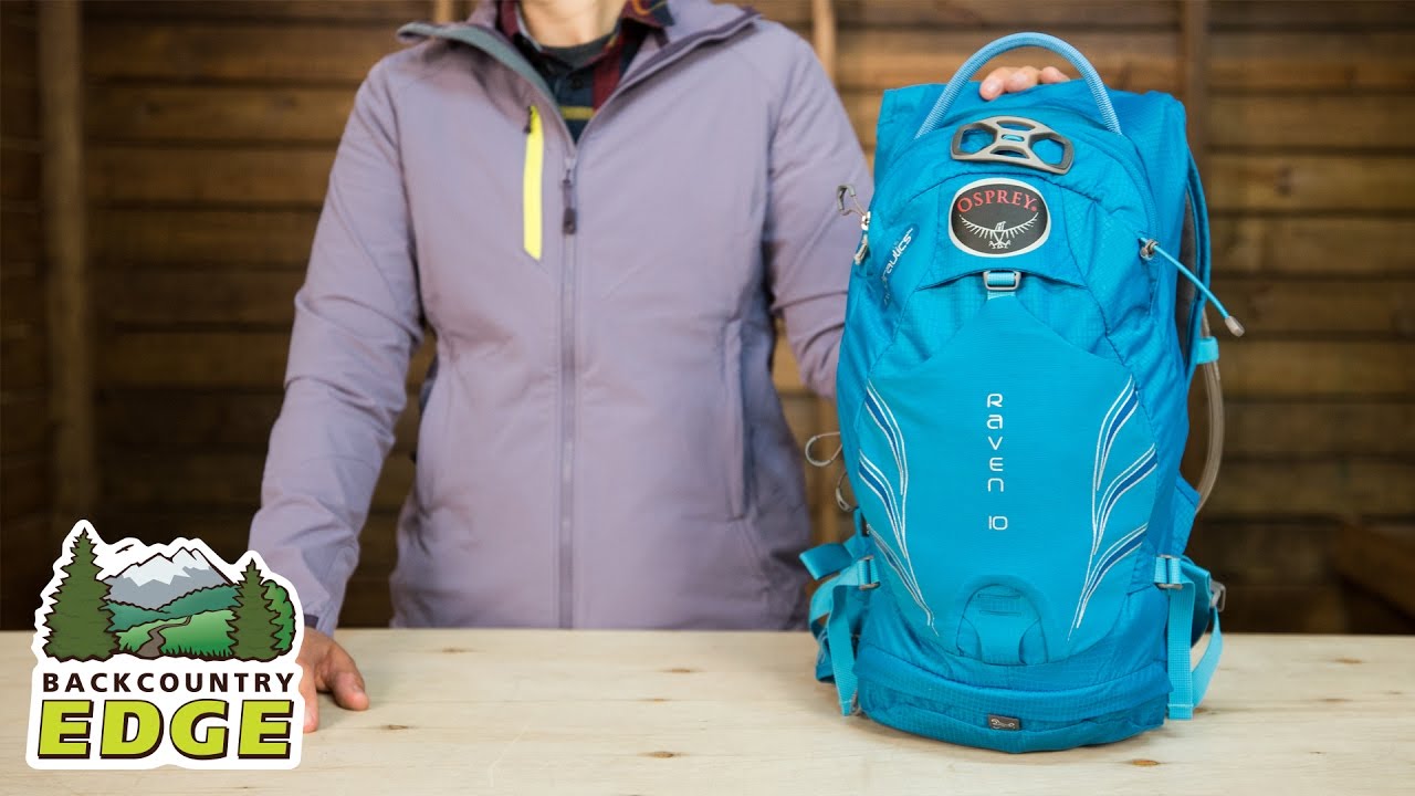 Osprey Raven 10 Women's Hydration Pack