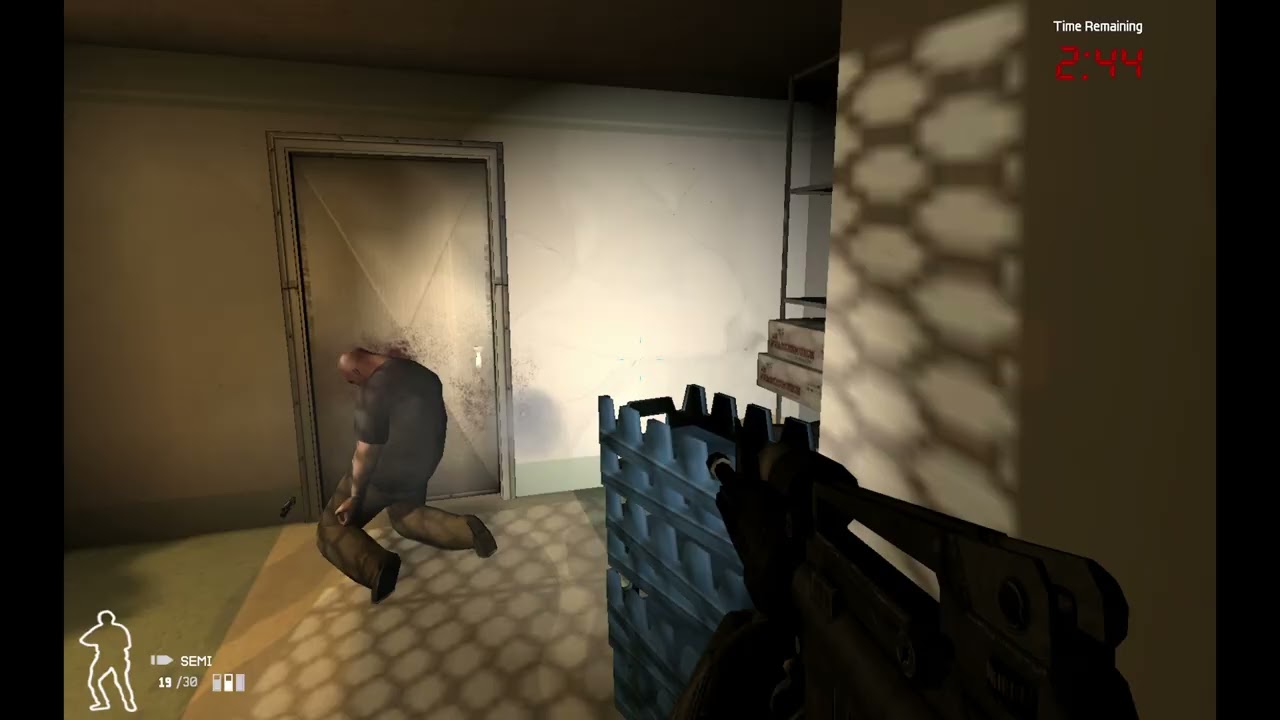 SWAT 4 - Massive Grocery Invasion