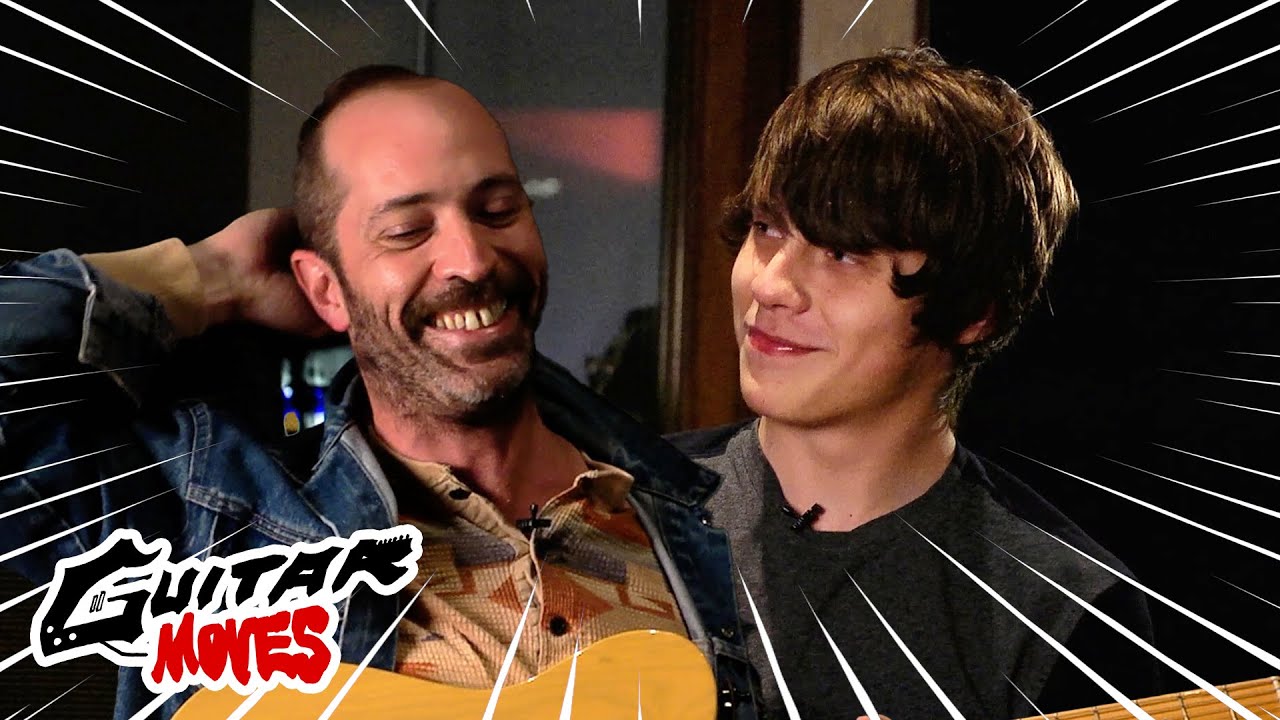 Jake Bugg | Guitar Moves Interview