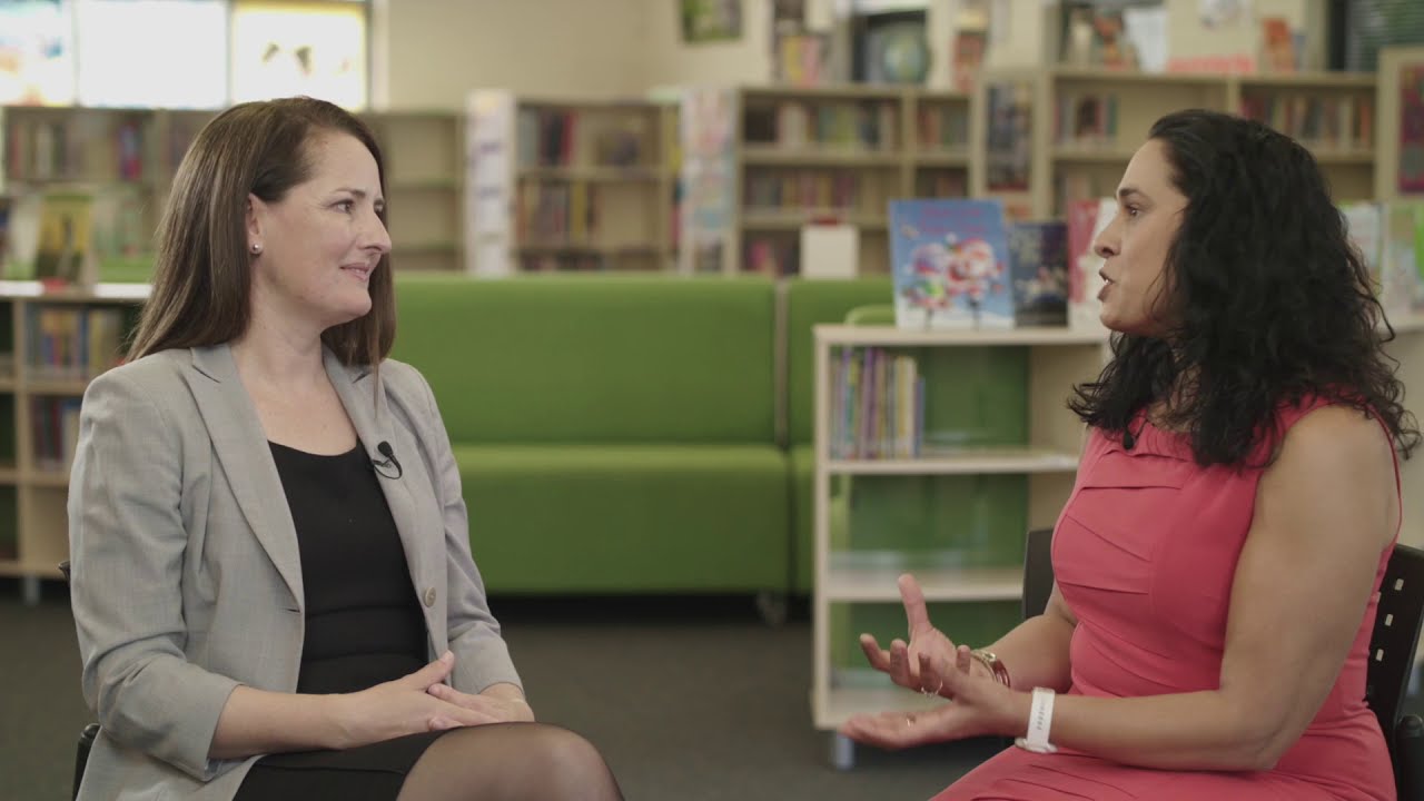 Interview with Dr Jennifer Buckingham, MultiLit, and Louise O'Donovan, Beeliar Primary School