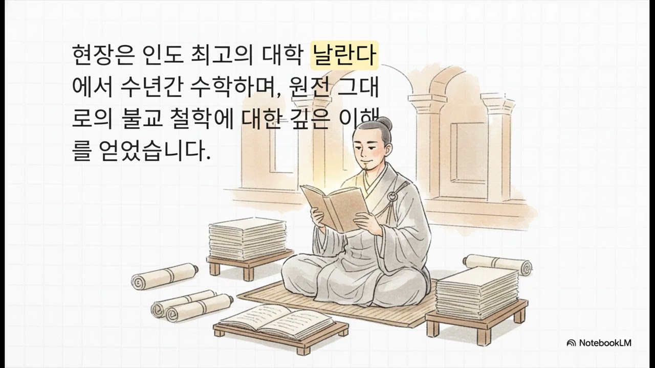 목숨 건 구법 순례: 실크로드를 거쳐간 불교와 현장 법사