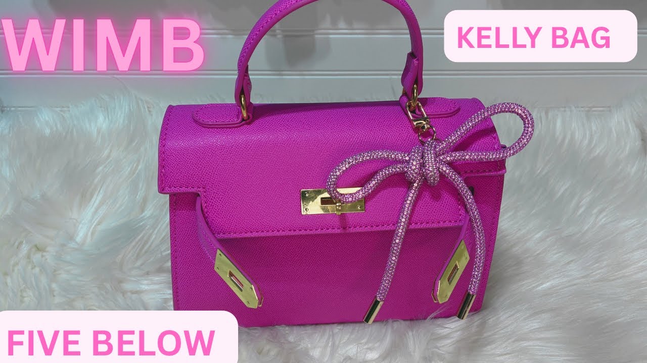 Что в моей сумке? Сумка Five Below Kellie #fivebelow #cute