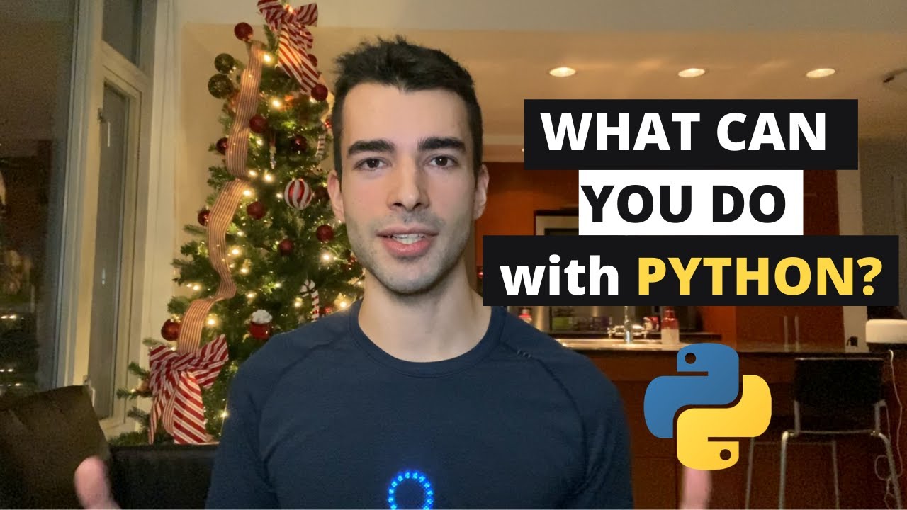 What is Python Used For? | What Can You Do With Python in 2021?