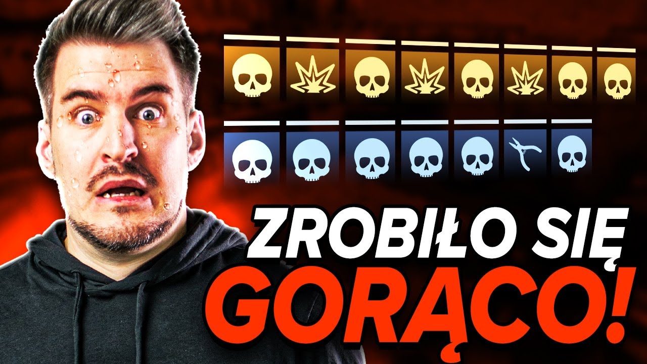 TEN MECZ MÓGŁ SIĘ SKOŃCZYĆ BARDZO ŹLE