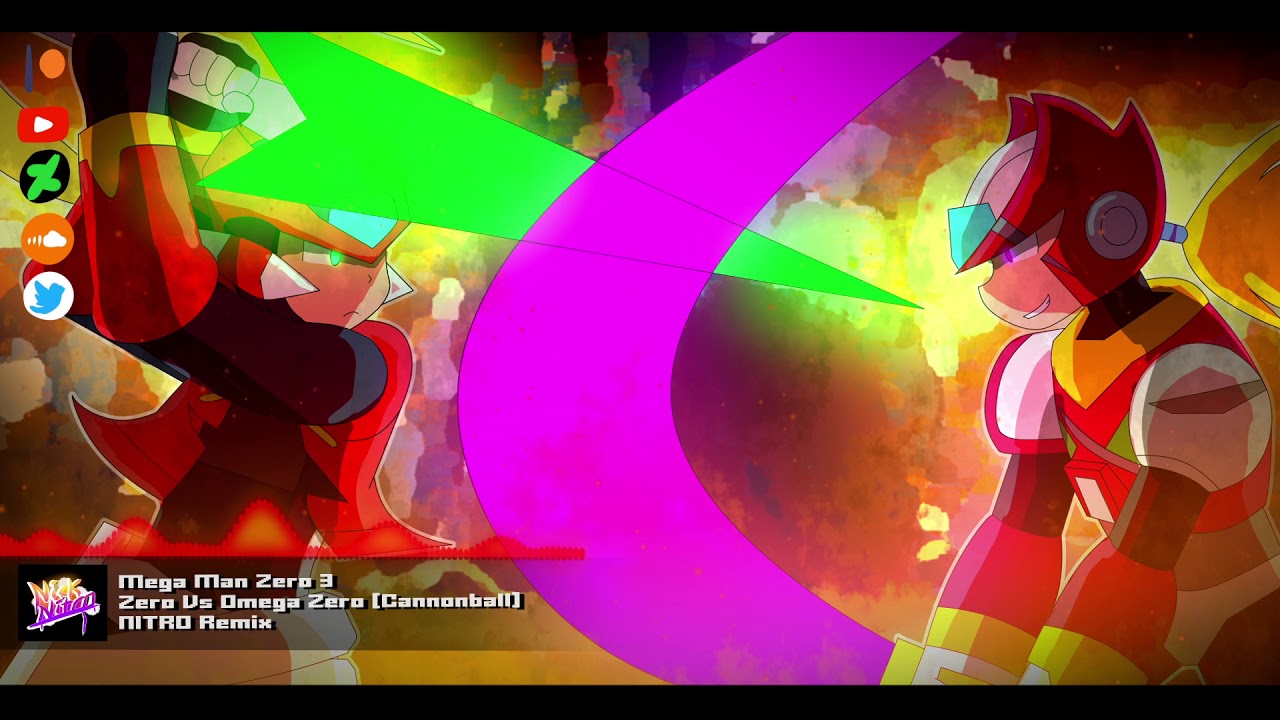 Mega Man Zero 3 - 