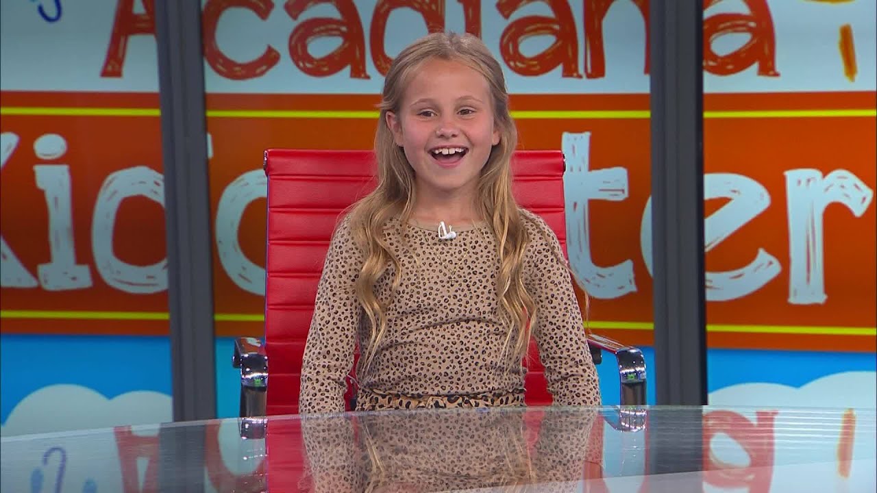 Acadiana Kidcaster: Anniston Viator