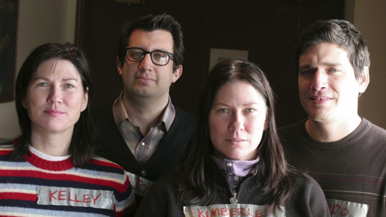 The Breeders - Cannonball - Drums + Vocals ONLY