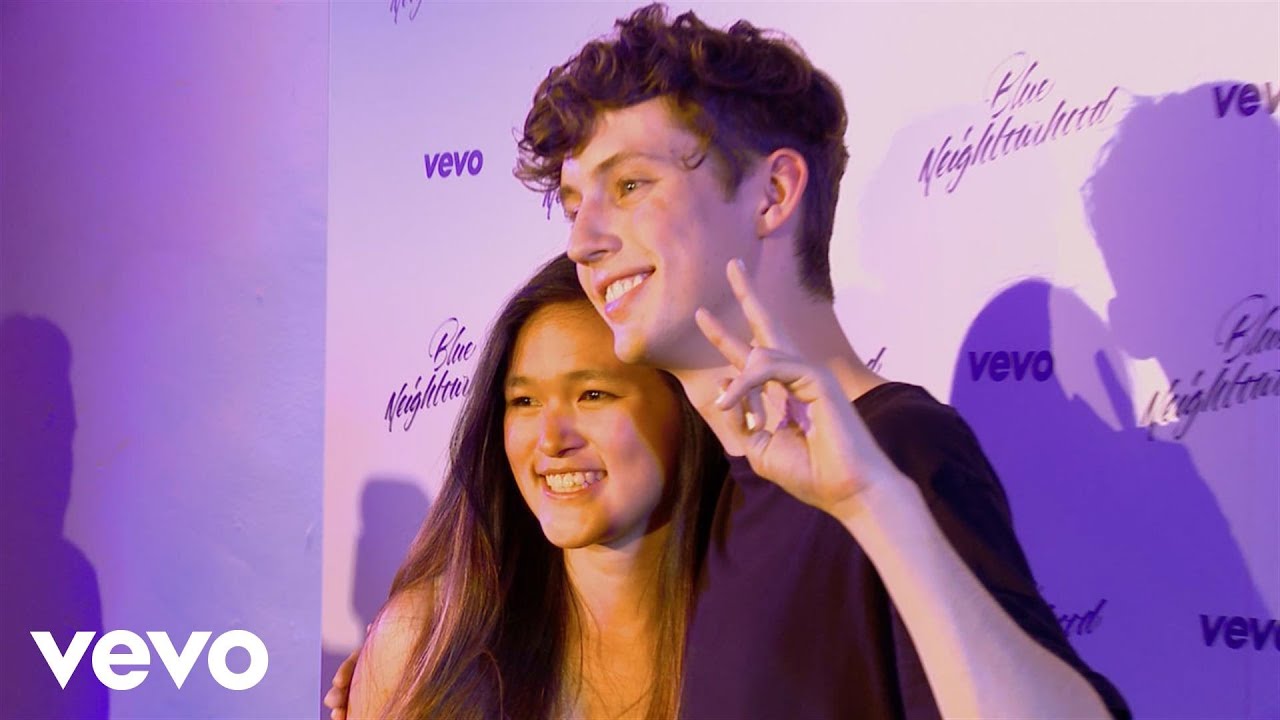 Troye Sivan - Blue Neighbourhood Premiere