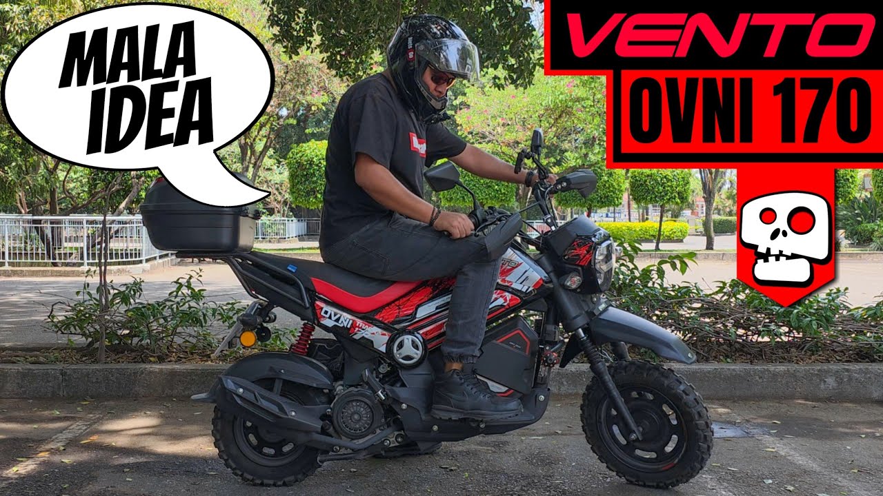 Vento Ovni 170 Track 