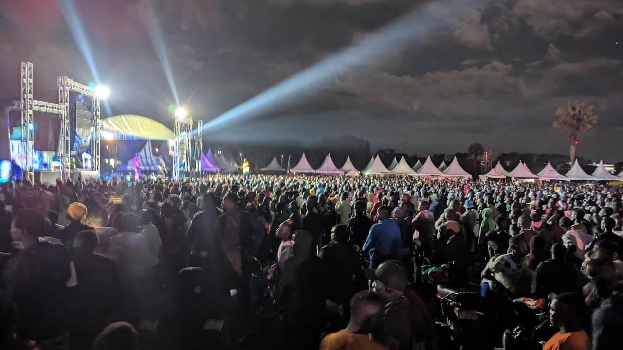 Doggy kizz full kaunda ground Gulu city 🇺🇬🔥