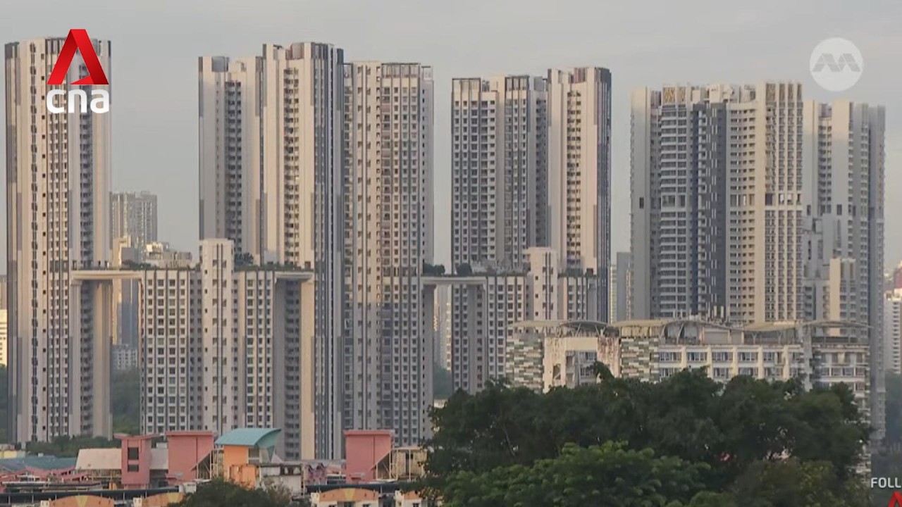 Рост цен на вторичное жилье HDB останется умеренным в ближайшие месяцы: прогнозы аналитиков