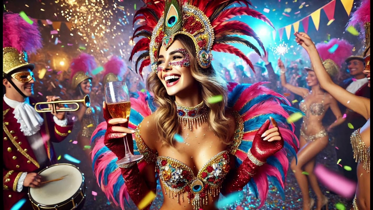 Heut ist Karneval -  Mega Karneval & Ballermannhit 2025 (Partyhit 2025 Ballermann & Apres-Ski Hits)