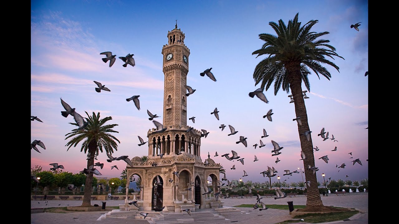 Izmir City | Turkey