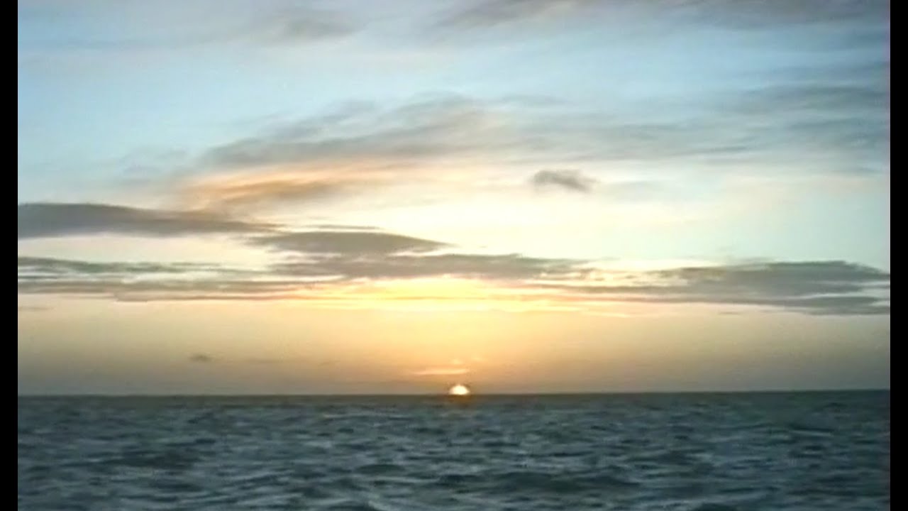 Pesca merluza pincho 1986 en Escocia