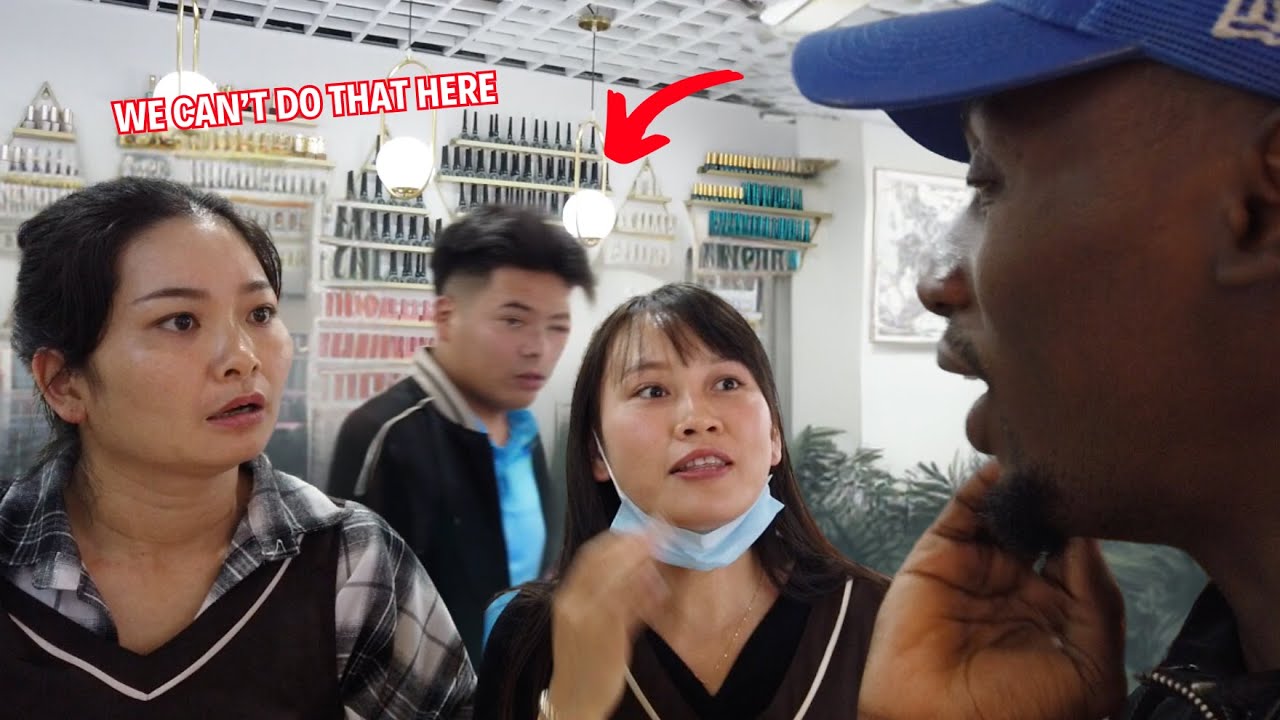 I Cant Do This Anymore !!! BLACK IN CHINA 🇨🇳