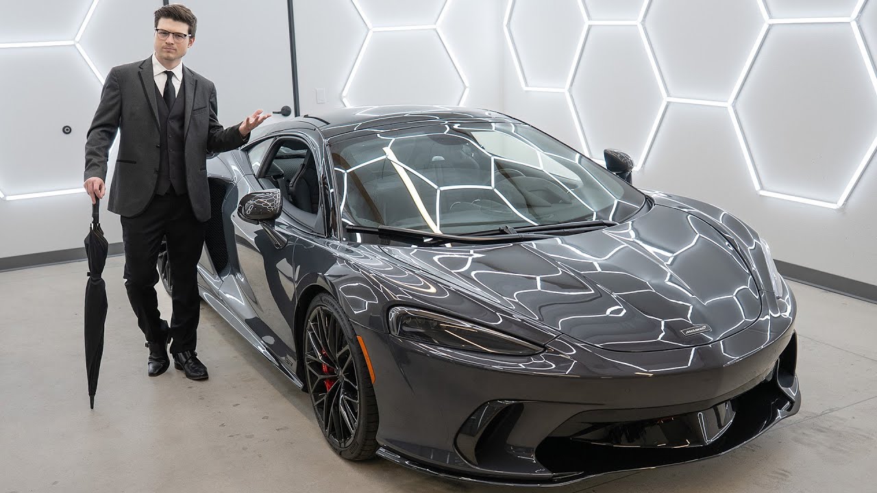 What It's Like To Daily Drive A New 2025 McLaren GTS! Best GT Supercar?