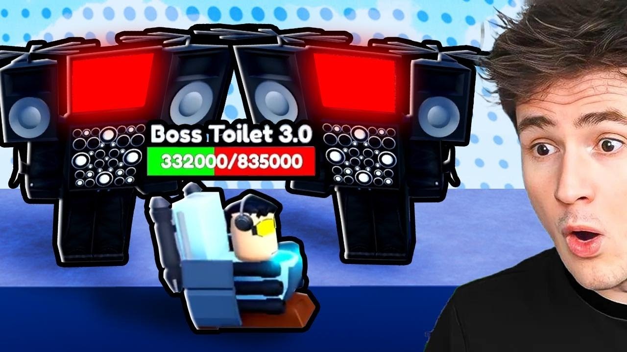 Toilet Tower Defense IS BACK!!!!