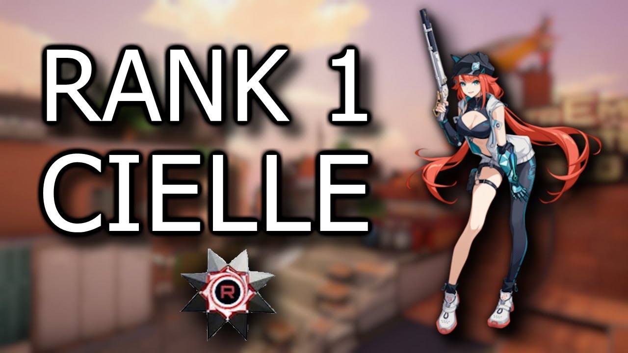 RANK 1 CIELLE | STRINOVA