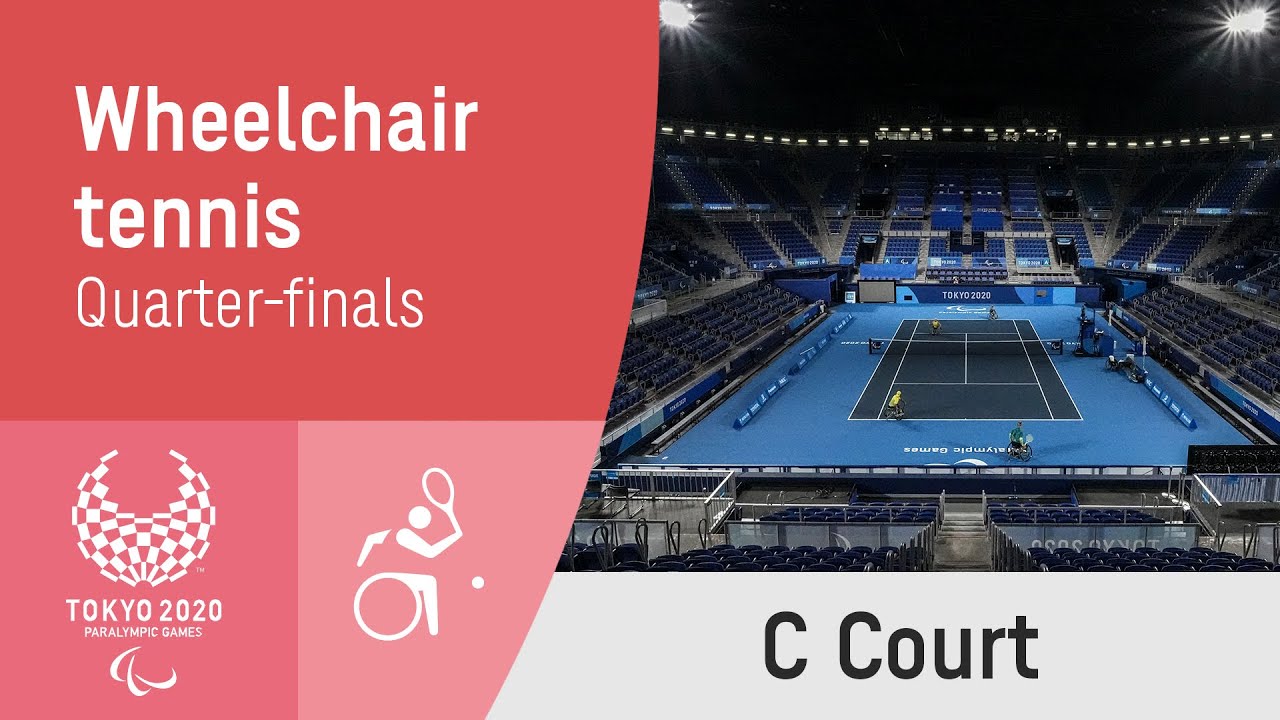 Wheelchair Tennis | Day 7 | Tokyo 2020 Paralympic Games