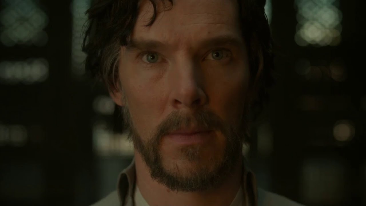 Doctor Strange - God Is a DJ (Faithless)