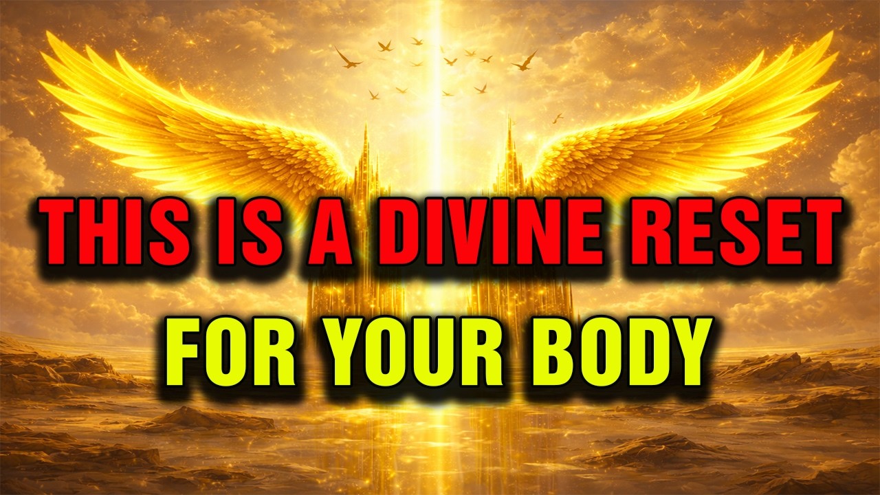 Chosen Ones: HEAVEN Is REBUILDING Your BODY for the NEXT SEASON! 🔥✨