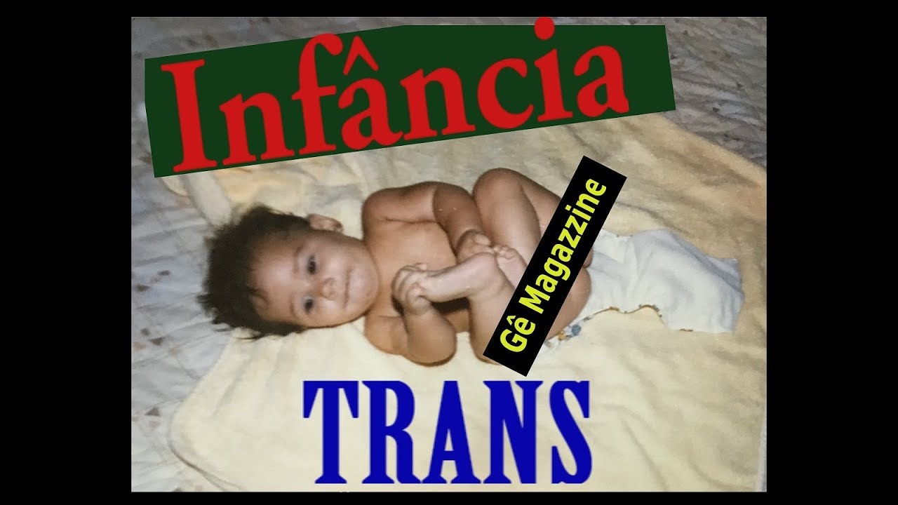 Minha Infância Trans