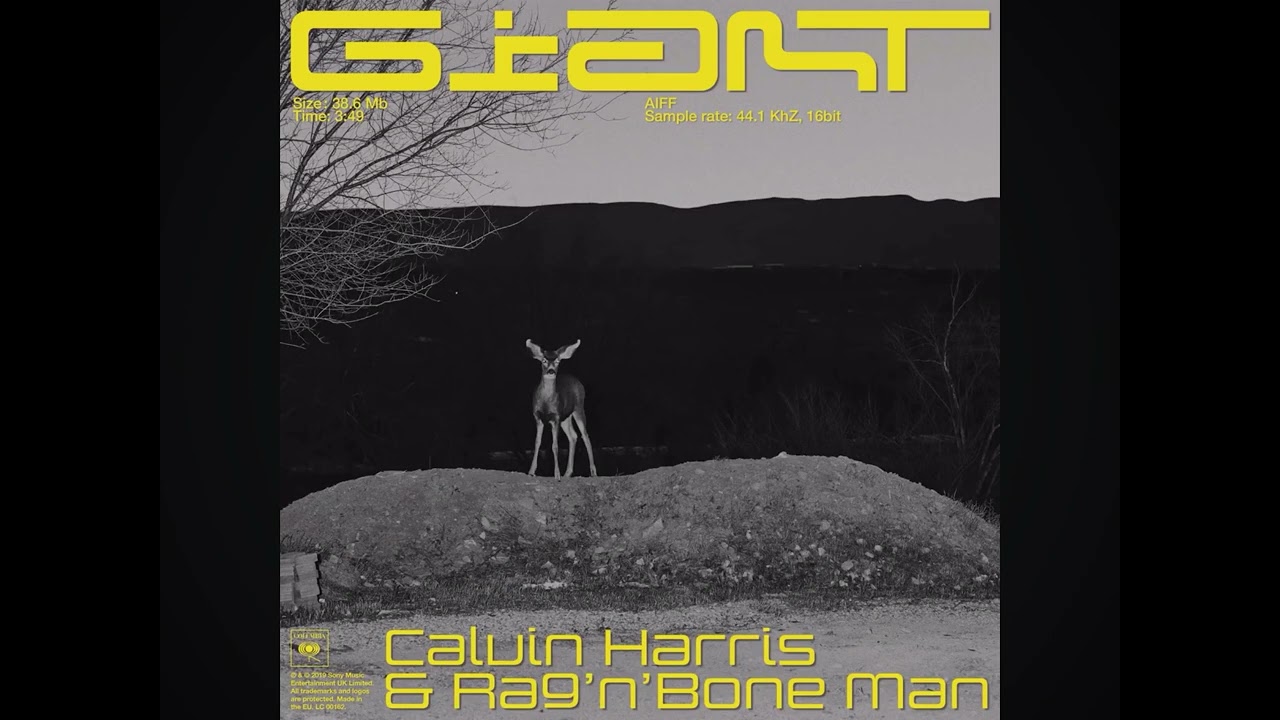Calvin Harris - Giant [PeteDown Club Mix] [Clean]