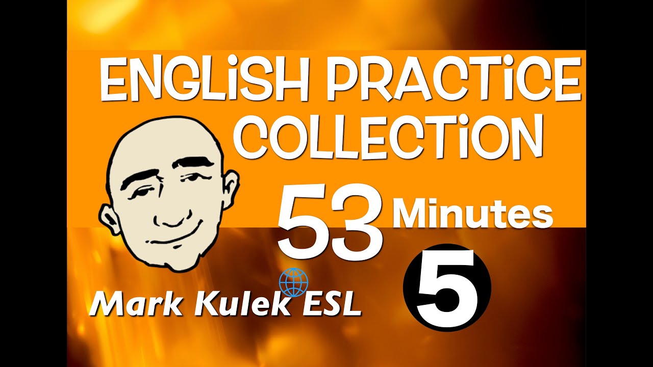 Английский Практический сборник № 5 - короткие разговоры + еще | Марк Кулек - ESL