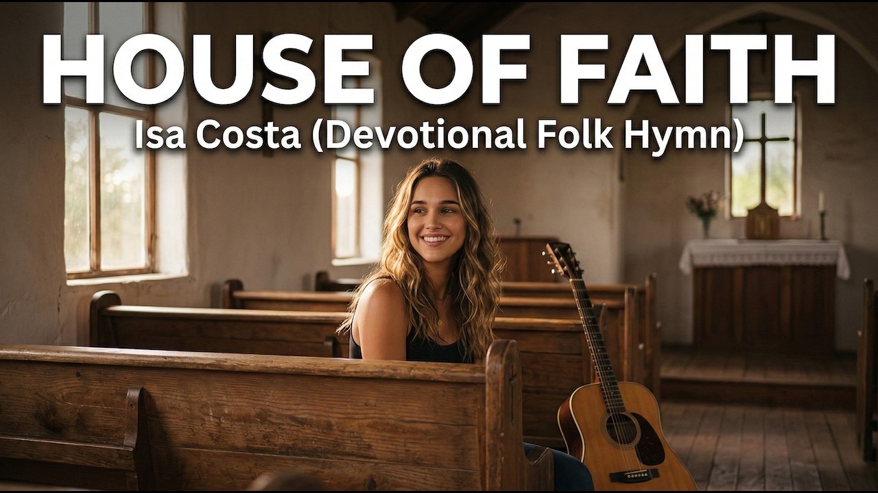 House of Faith | Appalachian Devotional Folk | Isa Costa