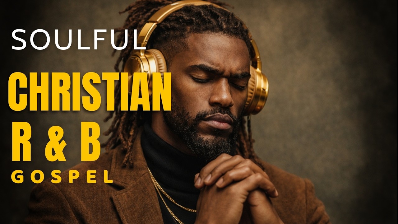 Soulful Christian R&B Gospel Worship & Praise Music for Healing, Prayer & Reflection, Relax, Success