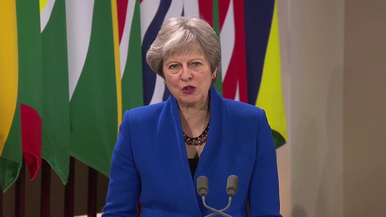 CHOGM2018 LONDON