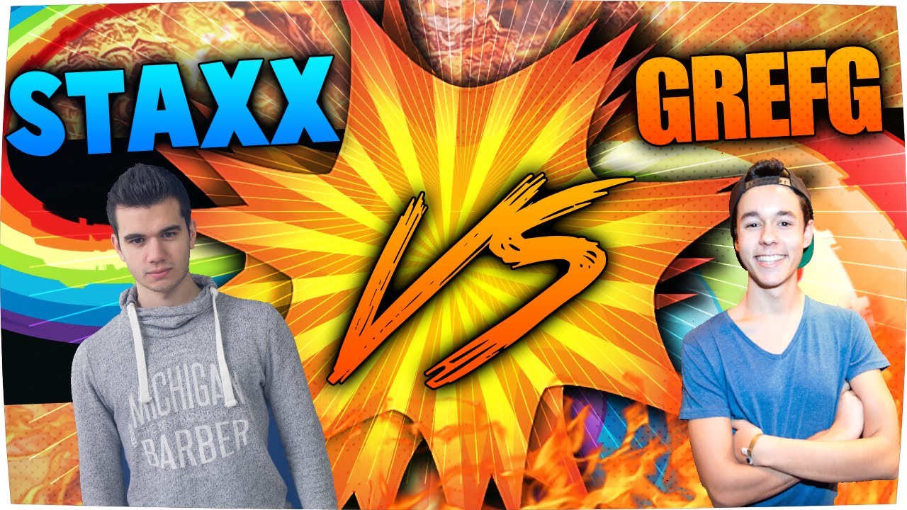 Indirectas entre Staxx Vs TheGrefg
