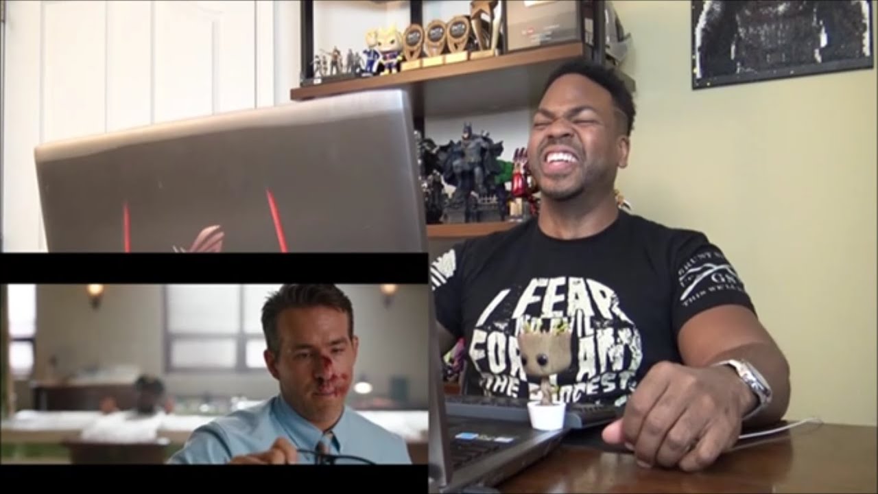 Free Guy | Official Trailer | 20th Century FOX - REACTION!