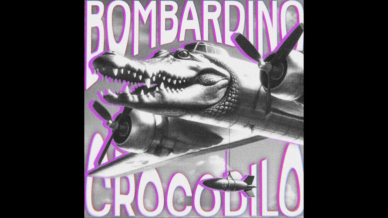 Bombardiro Crocodilo FUNK