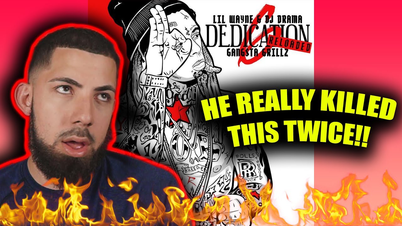 Lil Wayne - Freaky Side (Official Audio) | Dedication 6 Reloaded D6 Reloaded REACTION!! WOW