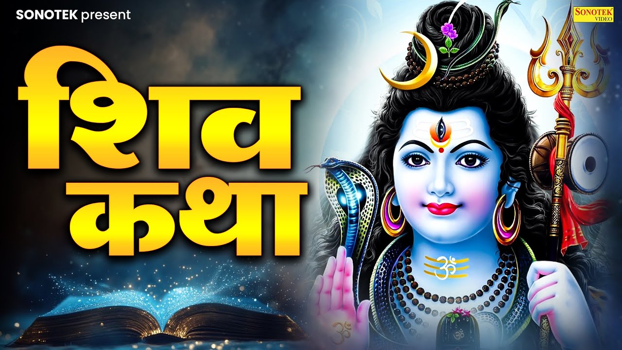 शिव की कथा | 2026  शिव कहानी | Chetna Shukla | New Shiv Katha Song 2026 | Nonstop Shiv Bhajan 2026