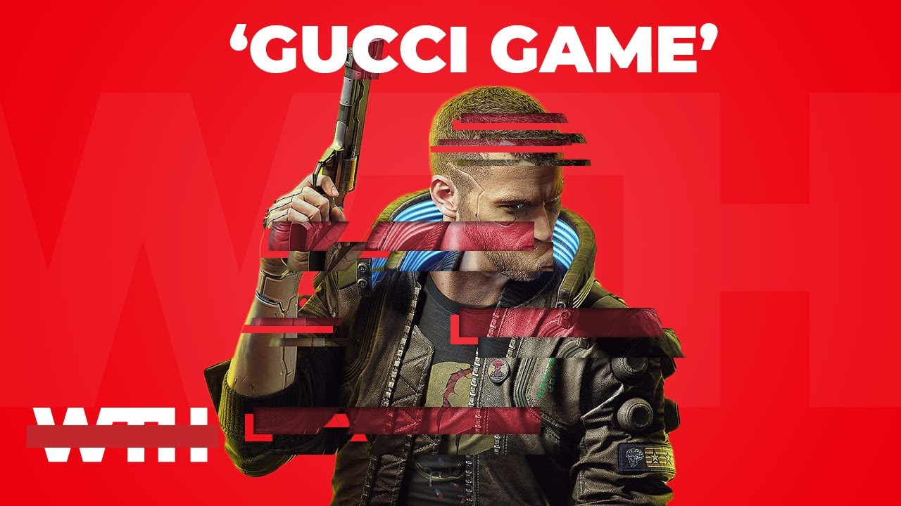How GAMING is TAKING OVER Fashion | WTH
